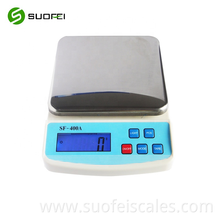 SF-400A best seller electronic kitchen scale